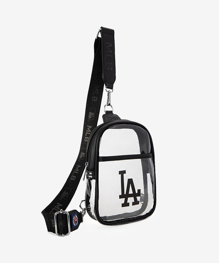 MLB Los Angeles Dodgers Clear Sling Stadium Bag