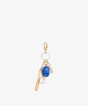 MLB Chicago Cubs Baseball Bag Charm