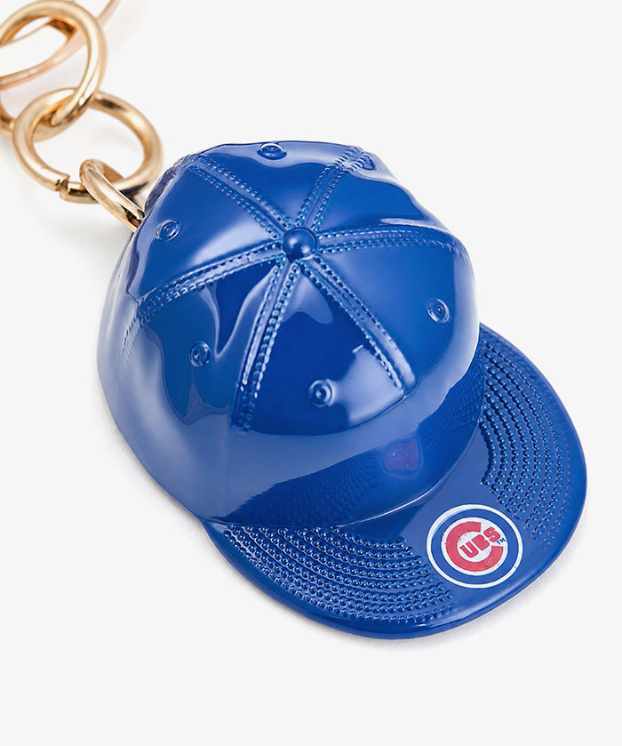 MLB Chicago Cubs Baseball Bag Charm