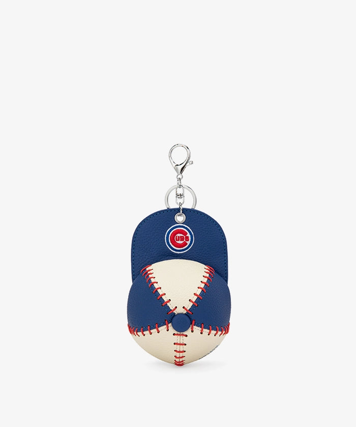 MLB Chicago Cubs Baseball Cap Coin Purse
