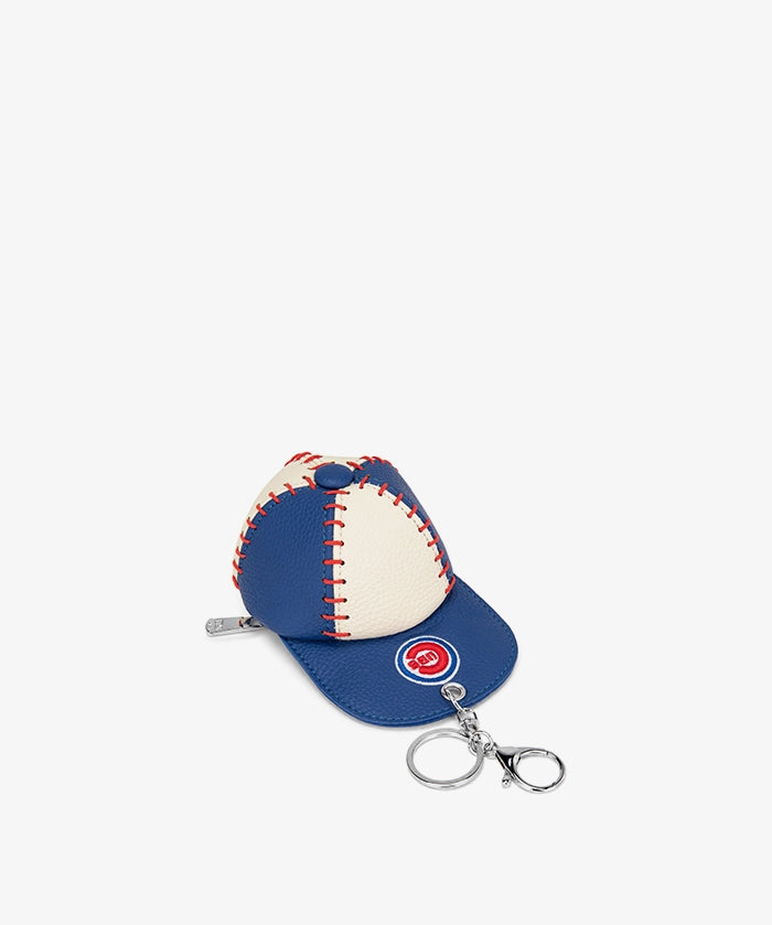 MLB Chicago Cubs Baseball Cap Coin Purse