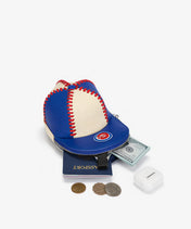 MLB Chicago Cubs Baseball Cap Crossbody Purse