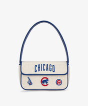 MLB Chicago Cubs Beaded Bag