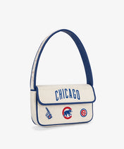 MLB Chicago Cubs Beaded Bag