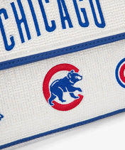 MLB Chicago Cubs Beaded Bag