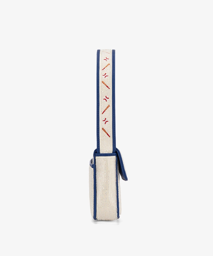 MLB Chicago Cubs Beaded Bag