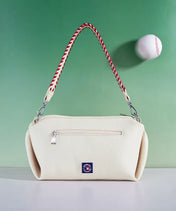 MLB Chicago Cubs Shoulder Bag with Crossbody Strap