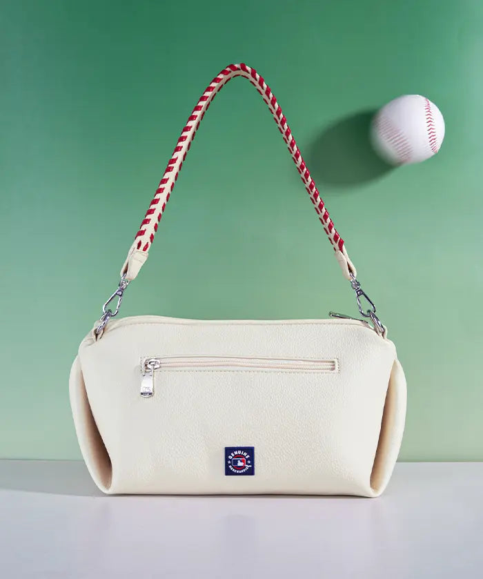 MLB Chicago Cubs Shoulder Bag with Crossbody Strap