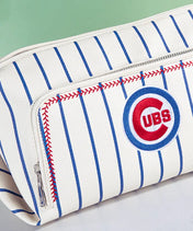 MLB Chicago Cubs Shoulder Bag with Crossbody Strap