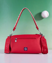 MLB Chicago Cubs Shoulder Bag with Crossbody Strap