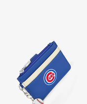 MLB Chicago Cubs Card Holder with Baseball Charm