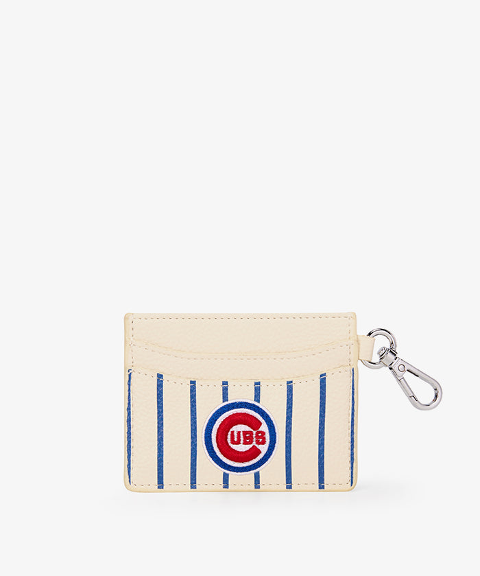 MLB Chicago Cubs Catcher’s Mitt Wristlet Set