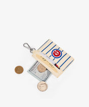 MLB Chicago Cubs Catcher’s Mitt Wristlet Set