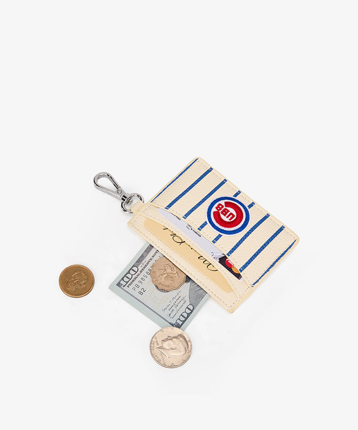 MLB Chicago Cubs Catcher’s Mitt Wristlet Set