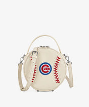 MLB Chicago Cubs Circle Crossbody Bag