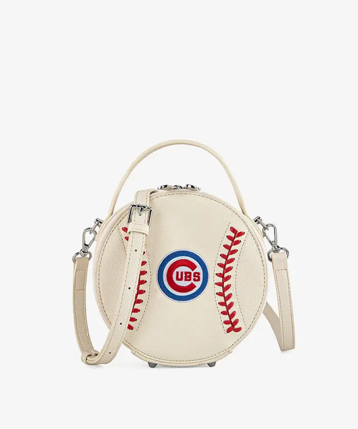 MLB Chicago Cubs Circle Crossbody Bag