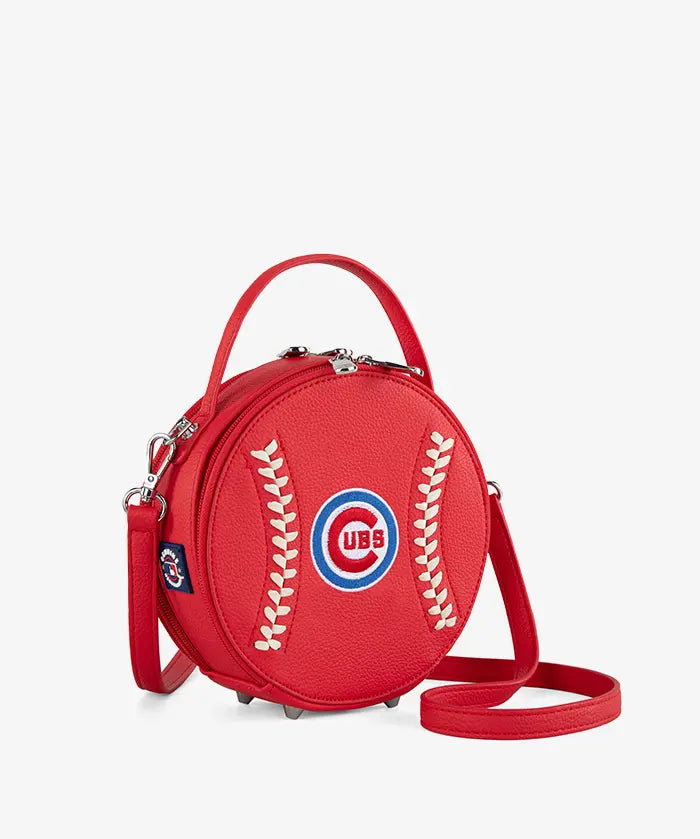 MLB Chicago Cubs Circle Crossbody Bag