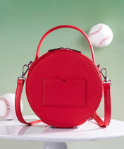 MLB Chicago Cubs Circle Crossbody Bag