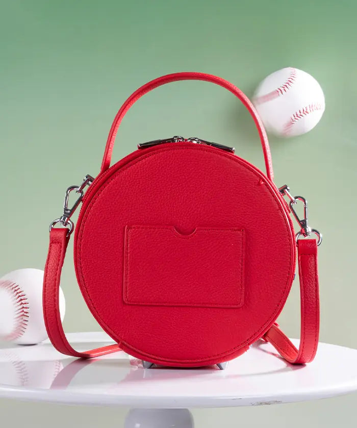 MLB Chicago Cubs Circle Crossbody Bag