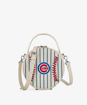 MLB Chicago Cubs Circle Crossbody Bag