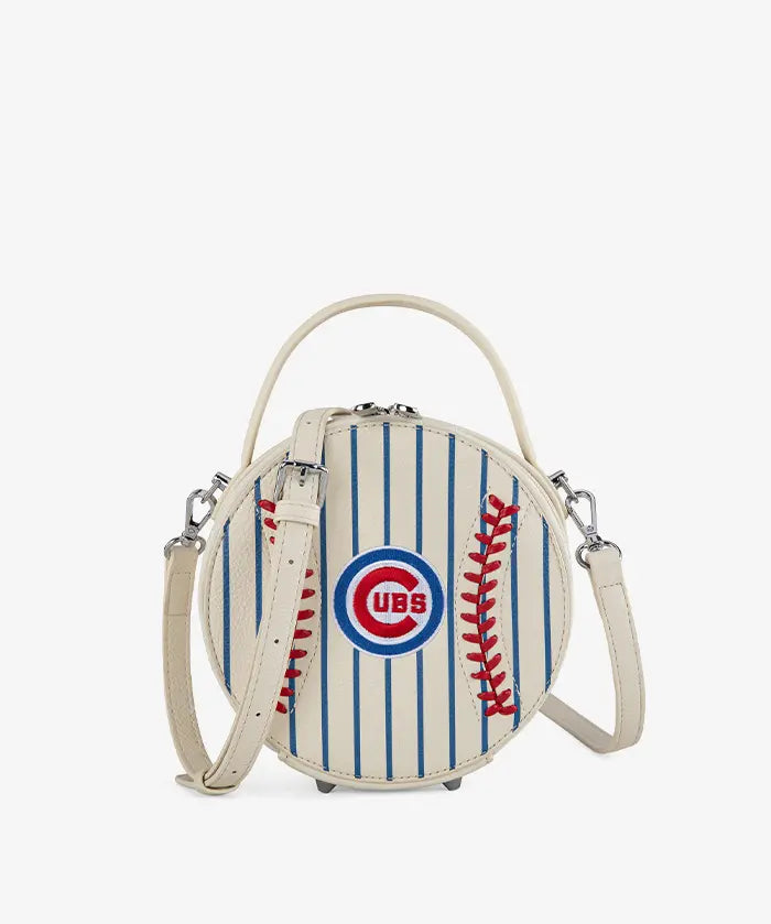 MLB Chicago Cubs Circle Crossbody Bag