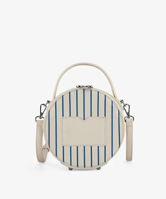 MLB Chicago Cubs Circle Crossbody Bag