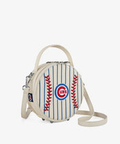 MLB Chicago Cubs Circle Crossbody Bag