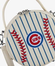 MLB Chicago Cubs Circle Crossbody Bag