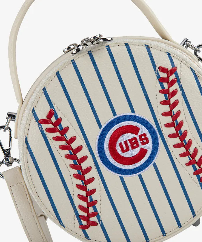 MLB Chicago Cubs Circle Crossbody Bag