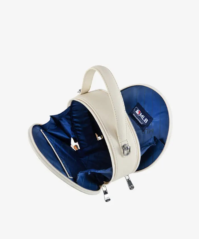 MLB Chicago Cubs Circle Crossbody Bag