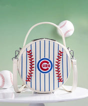 MLB Chicago Cubs Circle Crossbody Bag