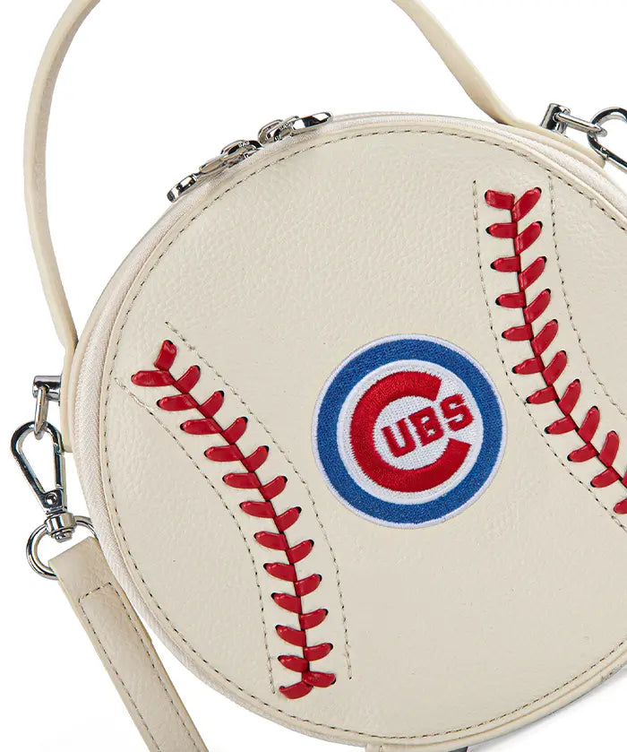 MLB Chicago Cubs Circle Crossbody Bag