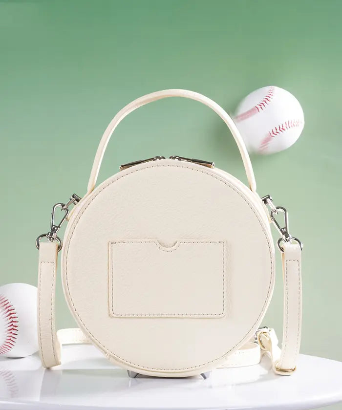 MLB Chicago Cubs Circle Crossbody Bag