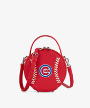 MLB Chicago Cubs Circle Crossbody Bag