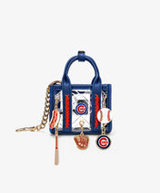 MLB Chicago Cubs Clear Mini Tote Bag Charm – Fastball