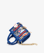 MLB Chicago Cubs Clear Mini Tote Bag Charm – Fastball