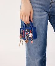 MLB Chicago Cubs Clear Mini Tote Bag Charm – Fastball