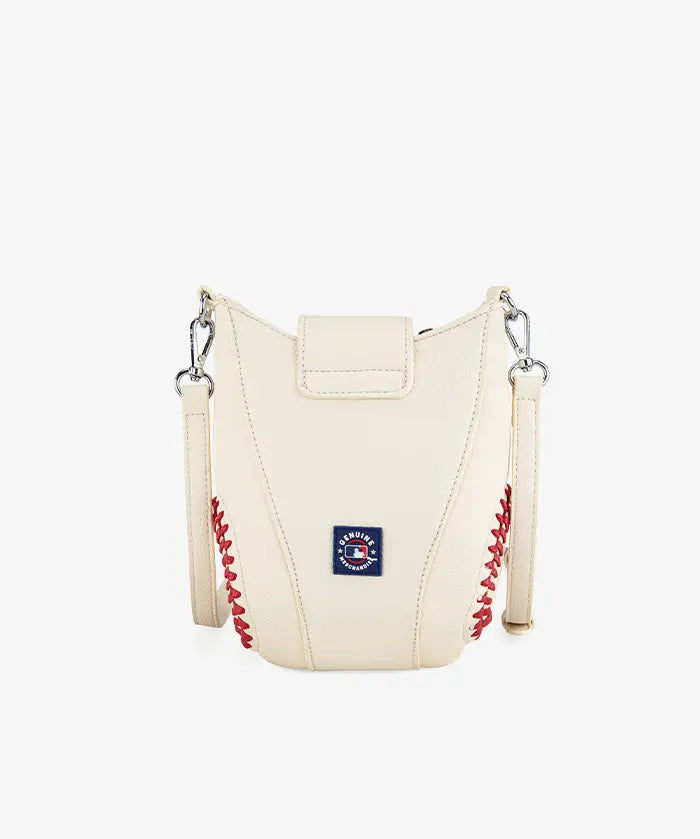 MLBChicagoCubsCrossbodyBagWithBaseballSeam_2.webp