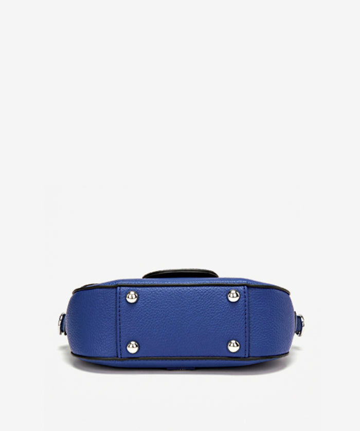 MLB Chicago Cubs Flap Crossbody Bag with Top Handle