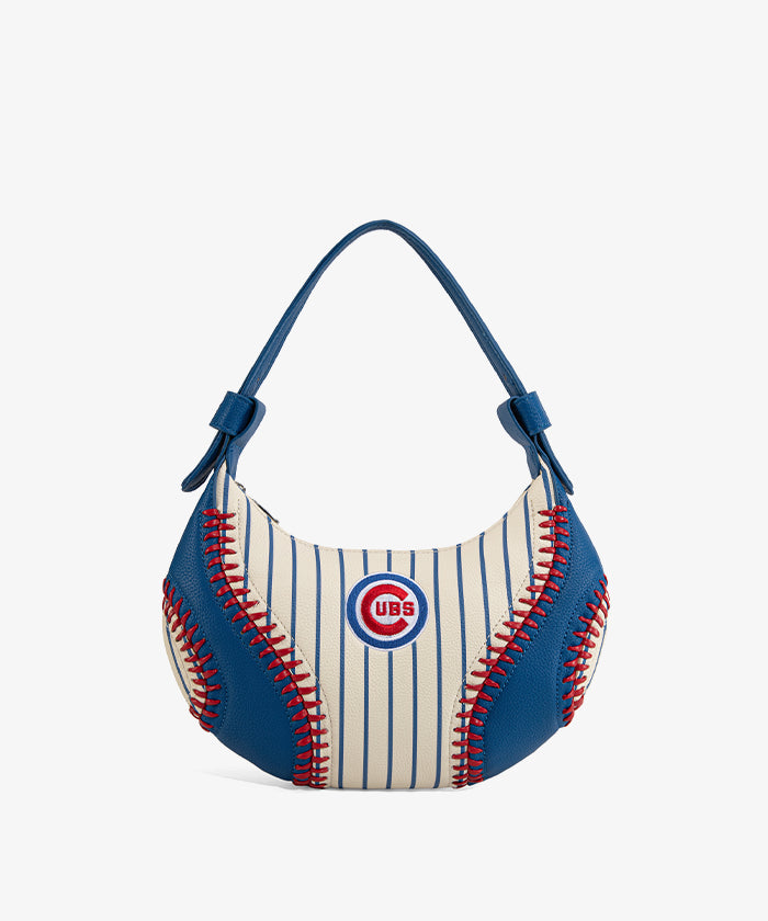 MLB Chicago Cubs Stitch Hobo - Curveball