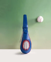 MLB Chicago Cubs Hobo Bag With Baseball Seams