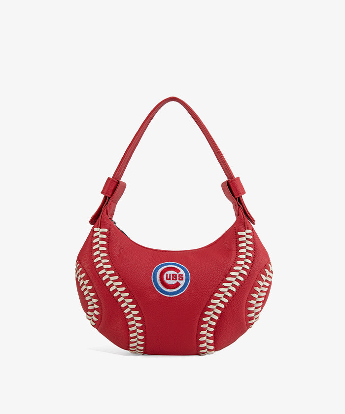 MLB Chicago Cubs Stitch Hobo - Curveball