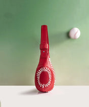 MLB Chicago Cubs Hobo Bag With Baseball Seams