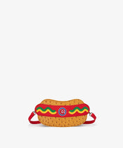 MLB Chicago Cubs Hot Dog Crossbody Bag