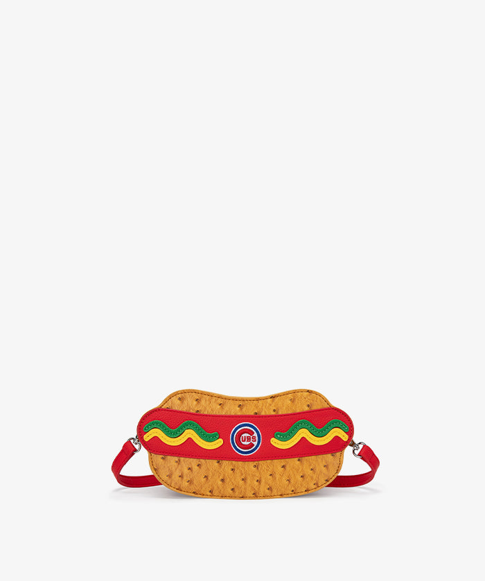 MLBChicagoCubsHotDogCrossbodyBag_1.webp