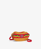 MLB Chicago Cubs Hot Dog Crossbody Bag