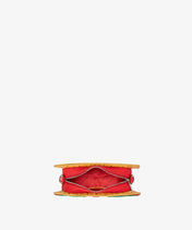 MLB Chicago Cubs Hot Dog Crossbody Bag