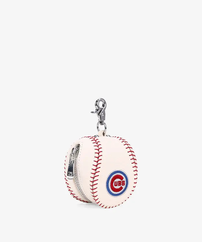 MLB Chicago Cubs Keychain Pouch