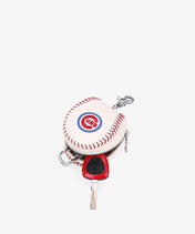 MLB Chicago Cubs Keychain Pouch