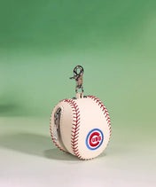 MLB Chicago Cubs Keychain Pouch